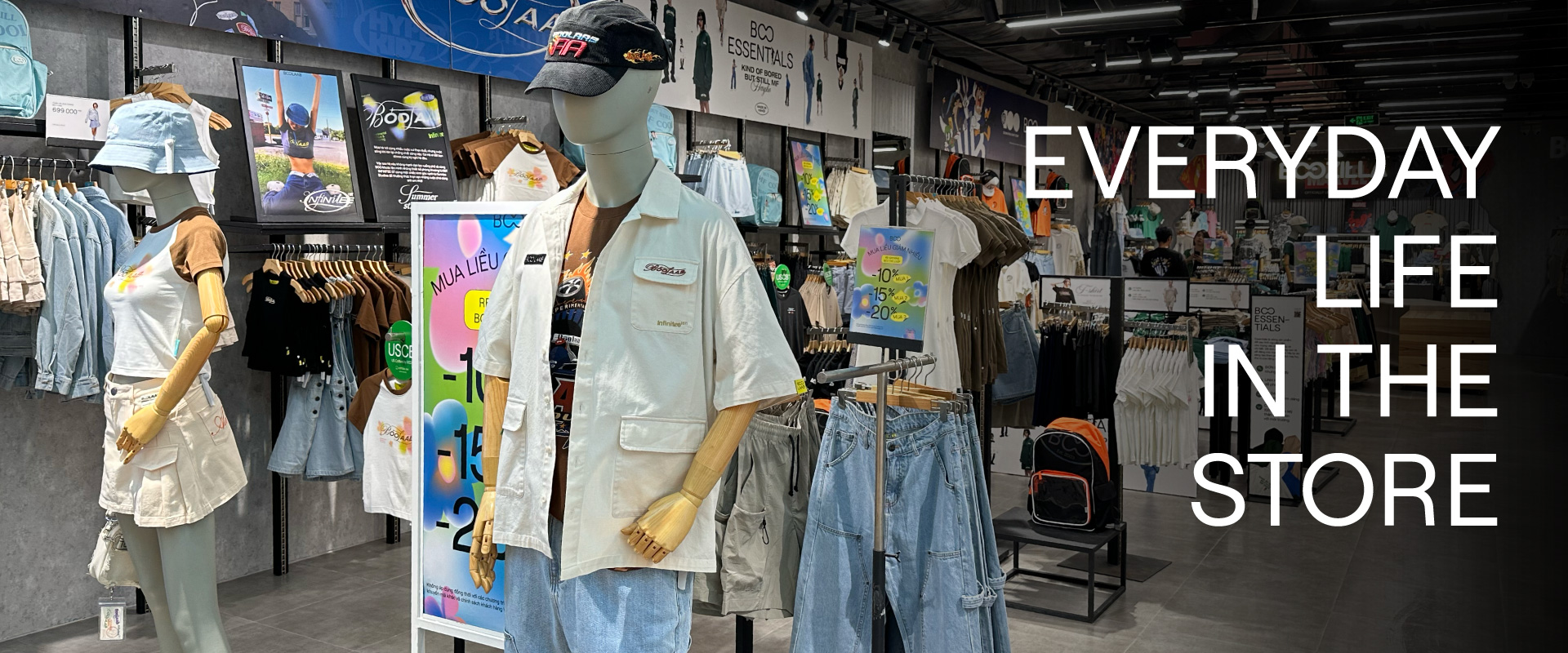 Onboard Training - Cửa Hàng