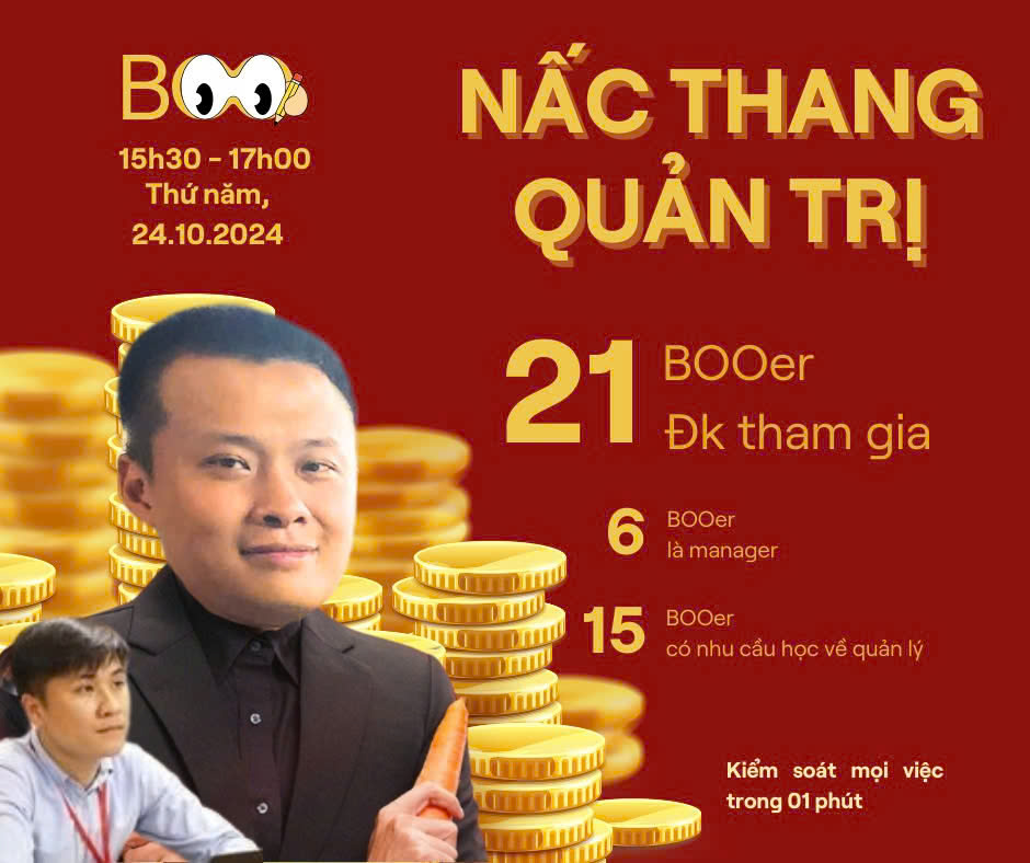 Nấc thang quản trị